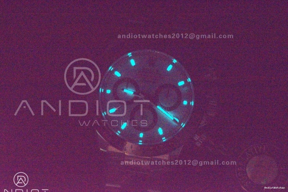 and SH Edition ZF 739 Case Daytona White 904L 116500 Dial Bracelet Best Breathable SS 1:1 0126